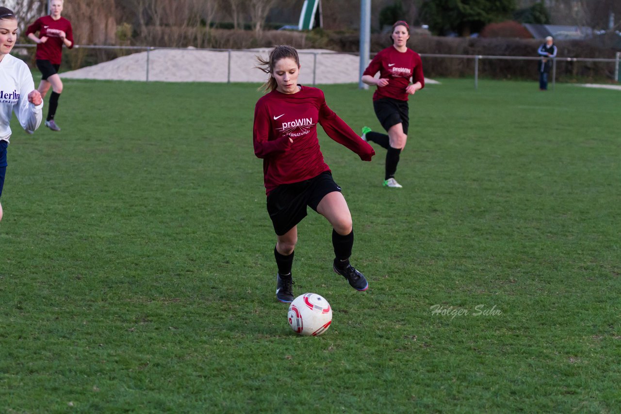 Bild 56 - Frauen TSV Zarpen - SG Rnnau/Daldorf : Ergebnis: 0:0